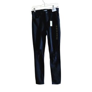 Express Women's Black Jeans